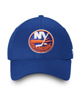 Men's Royal New York Islanders Core Adjustable Hat