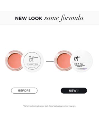 Do It All Serum Color Balm Sun Cream Bronzer