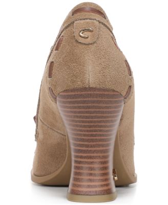 Women's Ainsley Kilty Moc-Toe Pumps