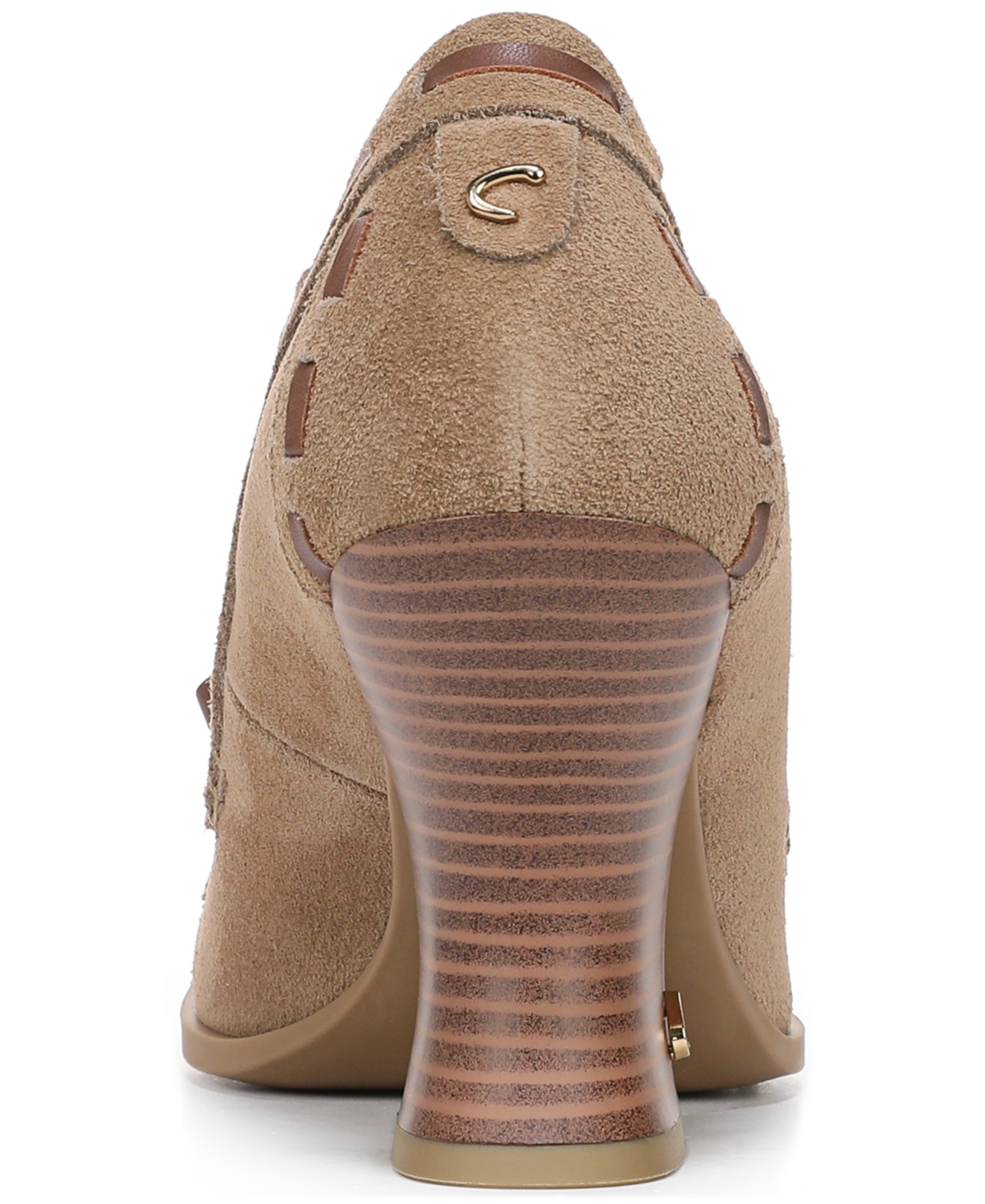 Circus Ny By Sam Edelman Ainsley Square Toe Pump In Neutral