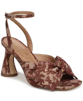 Circus NY by Sam Edelman Women's Wilma Bow Dress Sandals - Macy's