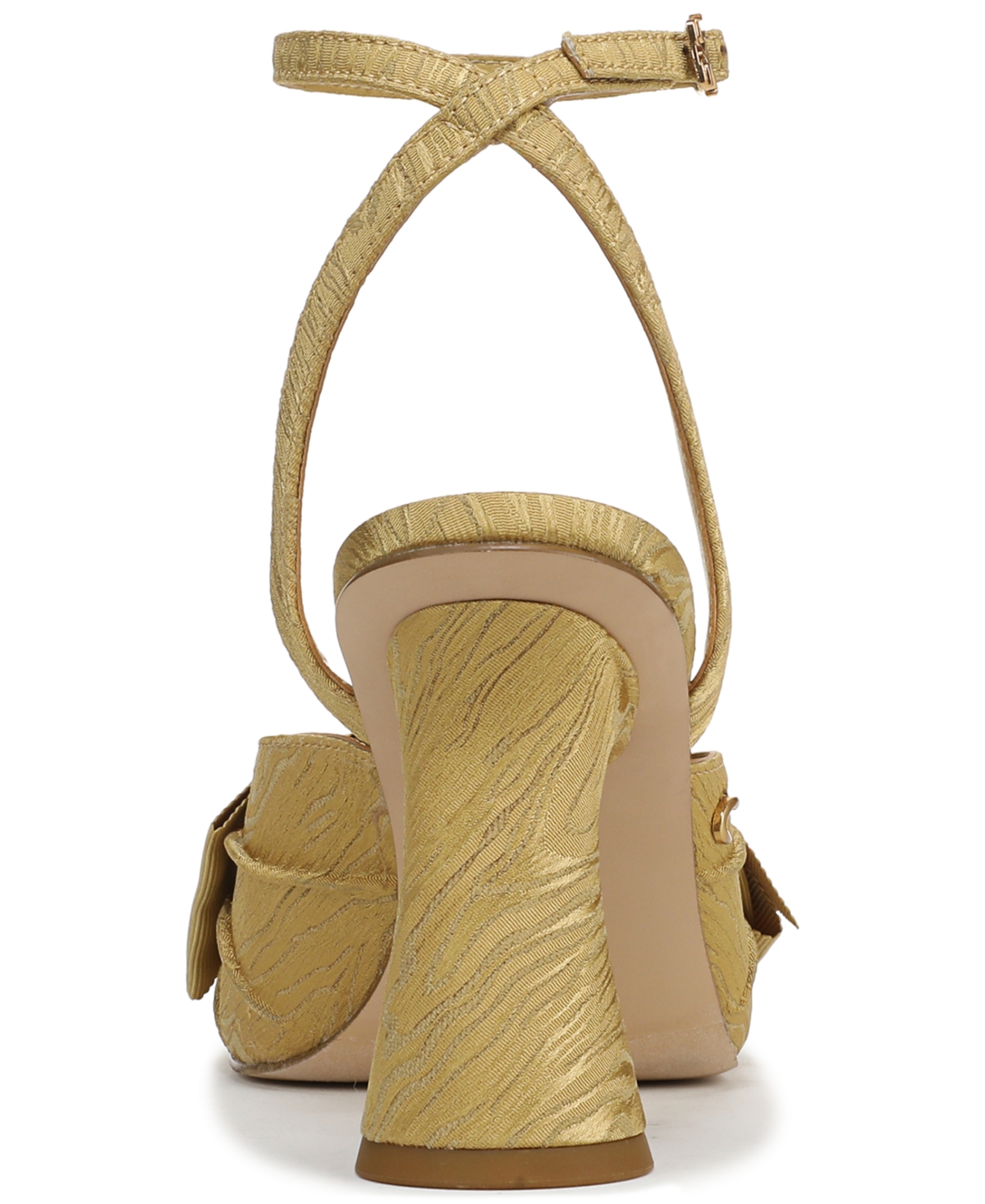 Circus Ny By Sam Edelman Wilma Ankle Strap Sandal In Green