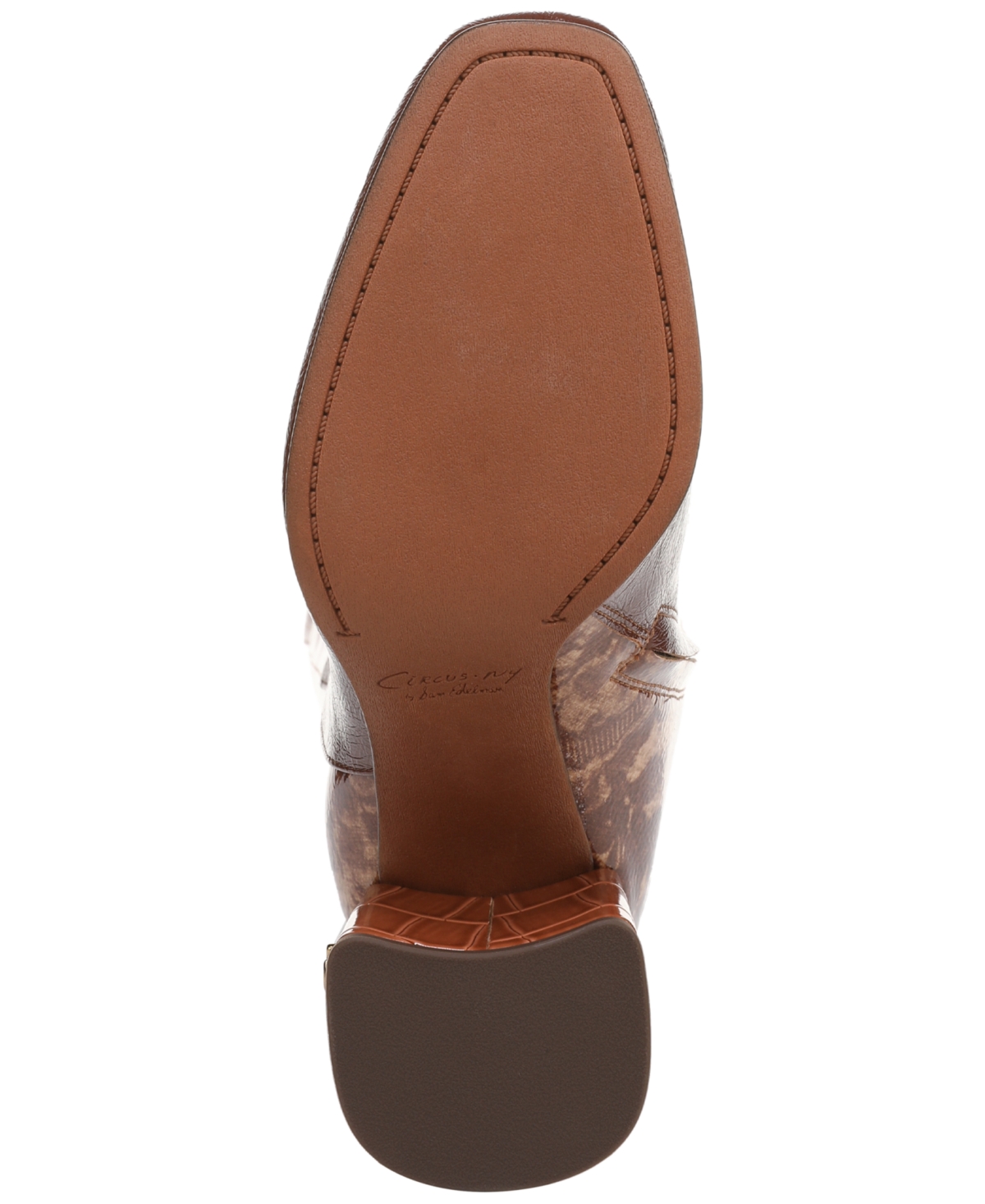 Circus Ny By Sam Edelman Billie Knee High Boot In Brown