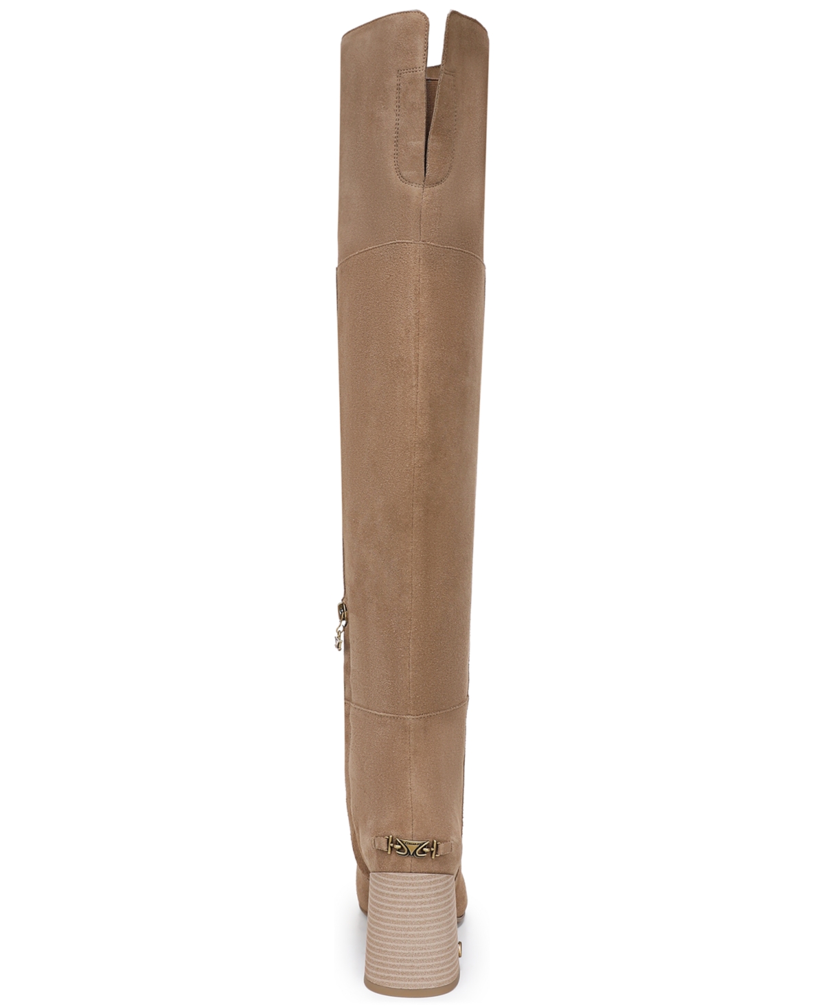 Circus Ny By Sam Edelman Brigid Over The Knee Boot In Brown