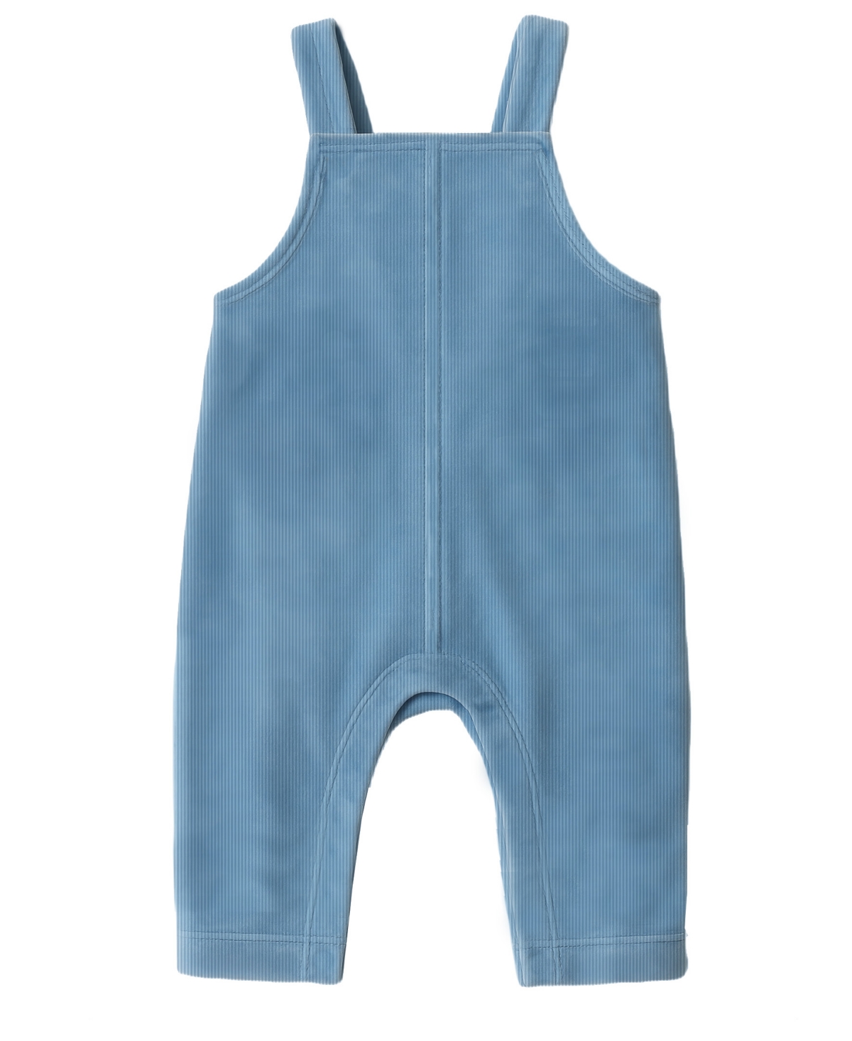 Disney Baby Boys 2-piece Mickey Mouse Corduroy Top And Overall Set In Multi