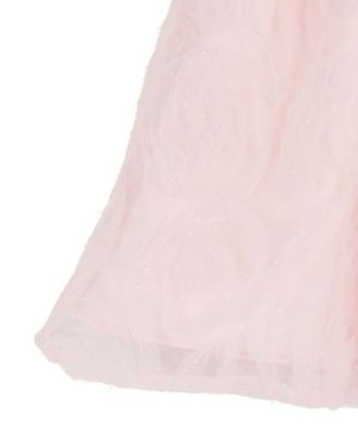 Baby Girls Soutache Social Dress