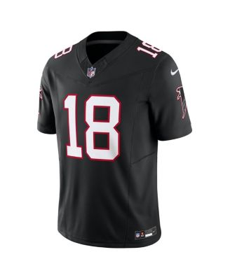 Men's Kirk Cousins Black Atlanta Falcons Vapor F.U.S.E. Limited Jersey