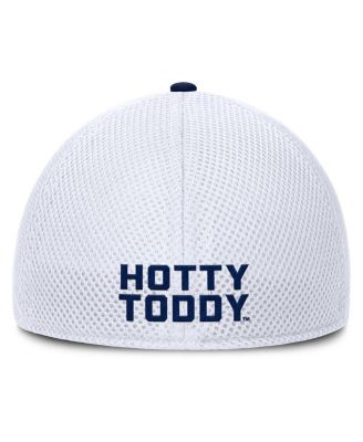 Men's Heather Gray/White Ole Miss Rebels Trigger Flex Hat