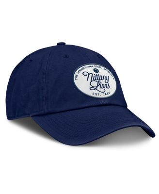 Women's Navy Penn State Nittany Lions Candid Adjustable Hat