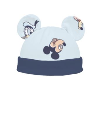 Baby Boys 2-Piece Mickey Mouse Sleep N Play Set