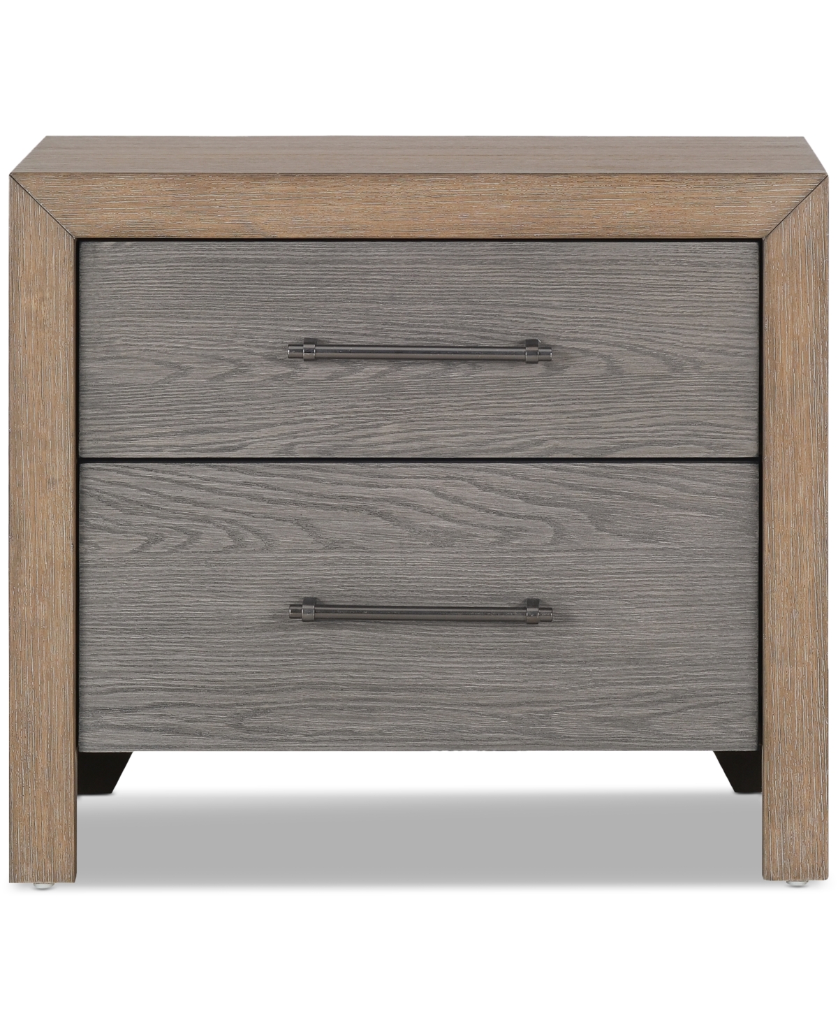 Portmore 3pc California King Set (Panel Bed, Dresser & 2-Drawer Nightstand with soft close drawers), Created for Macy's