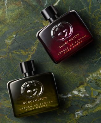 Men's Guilty Pour Homme Absolu de Parfum, 2 oz. First at Macy's
