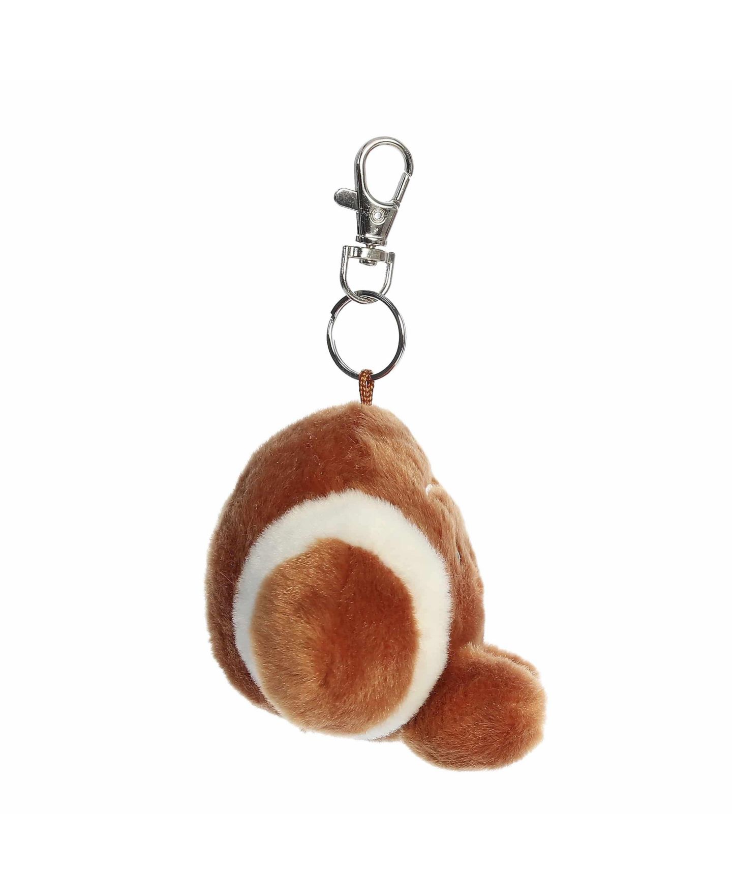 Женская сумка Aurora Mini Tackle Football Palm Pals Adorable Clip-On Brown 5, цвет: Коричневый — фото 4