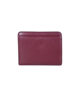 Deluxe French Bifold Wallet