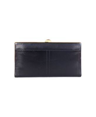 Glace Frame Lock Clutch