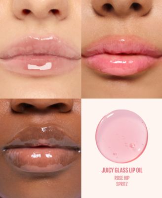 2-Pc. Juicy Crush Juicy Glass Lip Oil & Lip Balm Set