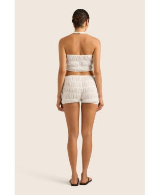 Women's Bebi Cotton Bloomer Short