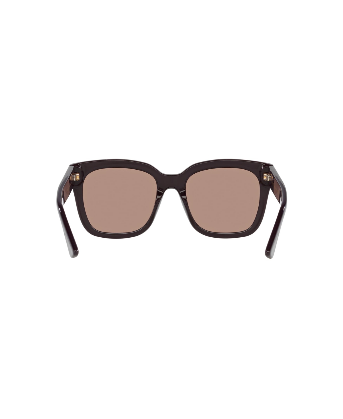 Gucci Square-frame Sunglasses In Gold