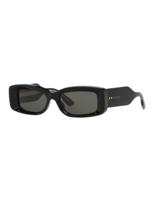 Gucci Women's Rectangle Sunglasses, GG1528S GC002199 - Macy's