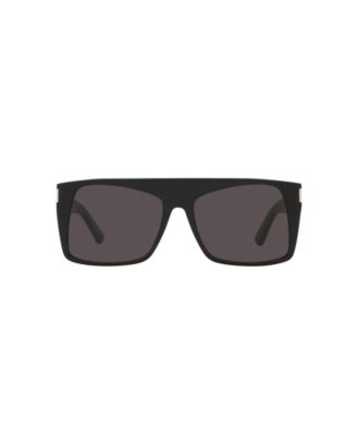 Women's Rectangle Sunglasses, SL 651 YS000557