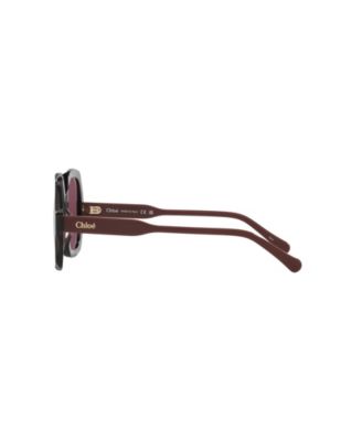 Women's Rectangle Sunglasses, CH0226S 6N000524