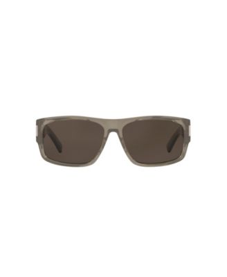 Men's Rectangle Sunglasses, SL 689 YS000575
