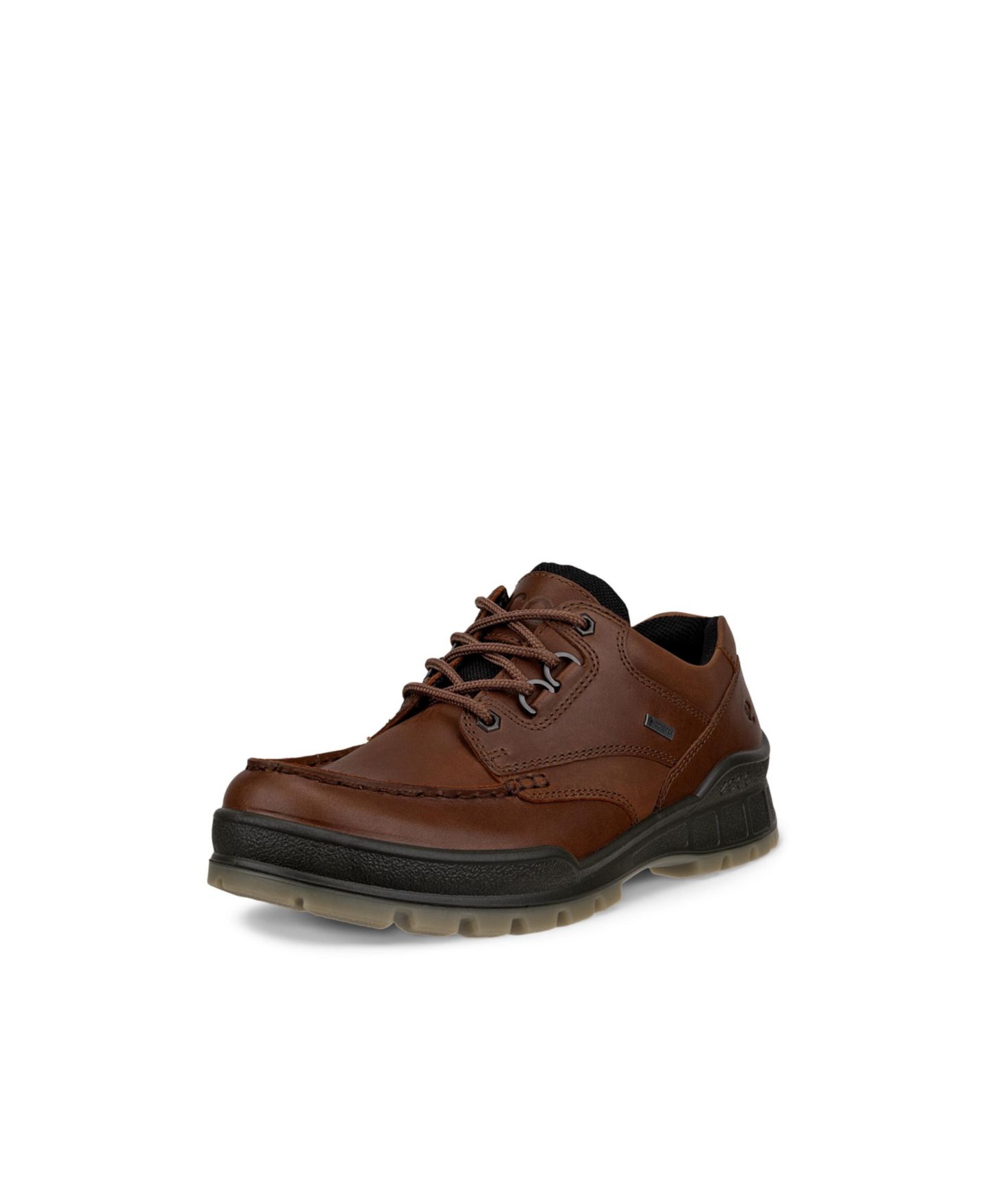Мужские кроссовки Ecco Track 25 Low, цвет: Bison — фото 4