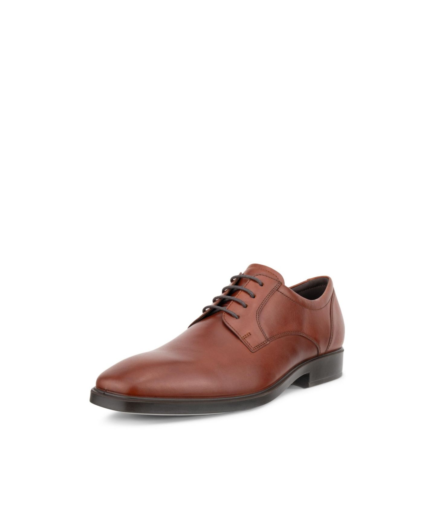 Обувь ECCO Men's Metropole Milan Tie Derby — фото 4