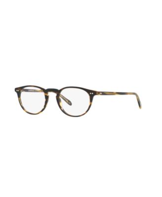 Oliver Peoples - Unisex Riley-r Eyeglasses, OV5004