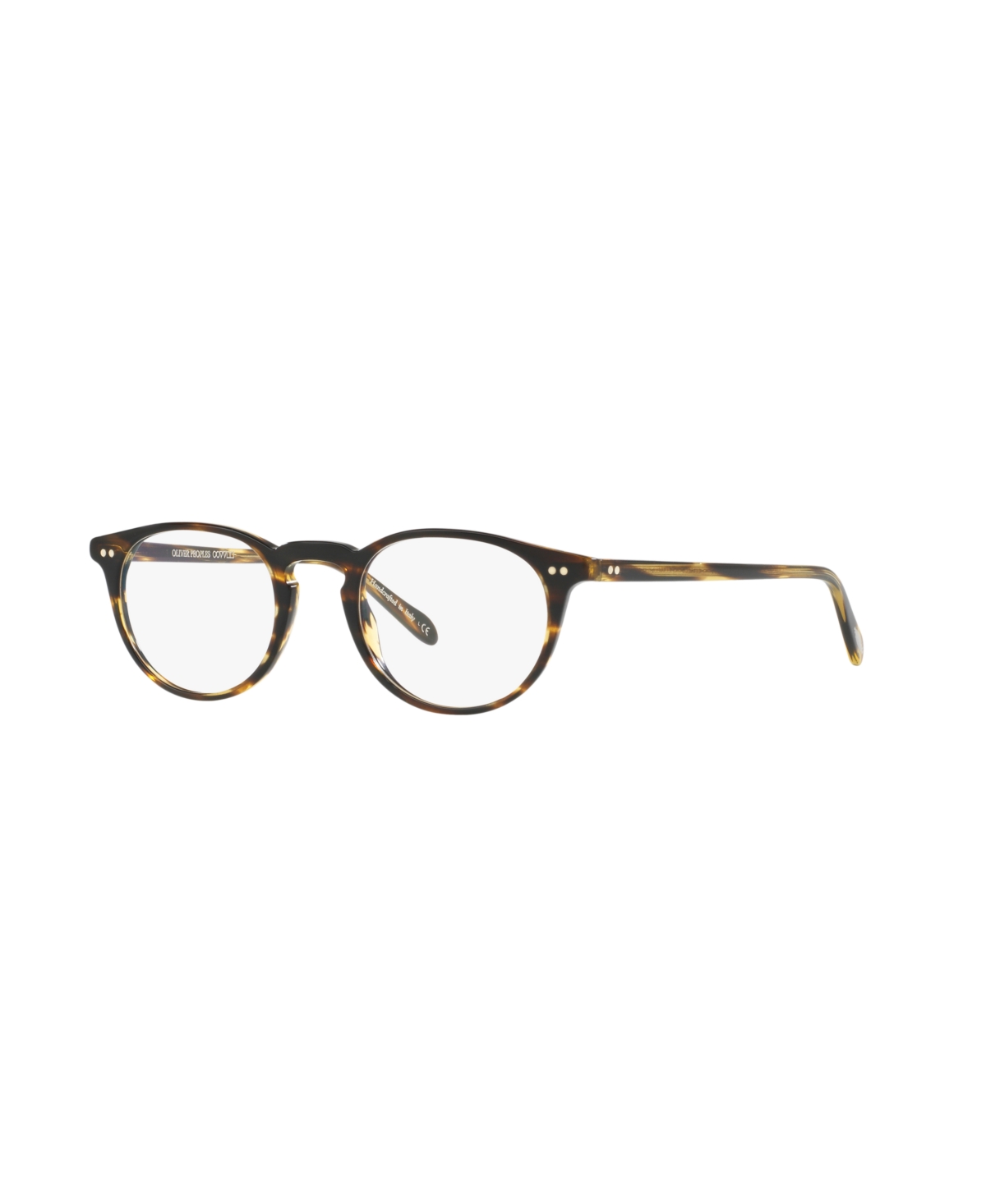 Oliver Peoples Unisex Riley-r Eyeglasses