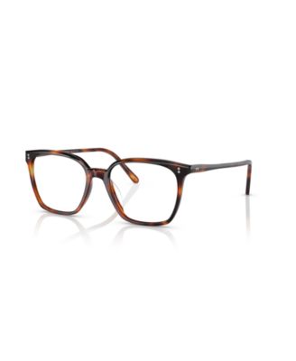 Unisex Square Plastic OV5488U Rasey Eyeglasses