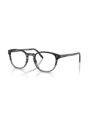 Man Cat Eye Plastic OV5219 Fairmont Eyeglasses