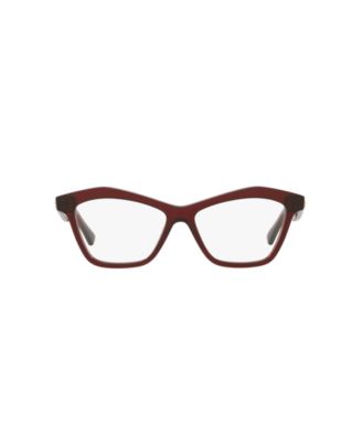 Women's Cat Eye Eyeglasses, 6J000371