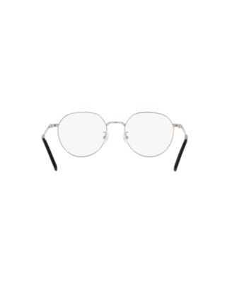 Unisex Round Eyeglasses, YS000