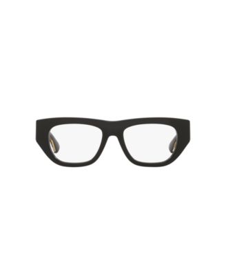 Women's Rectangle Eyeglasses, 6J000443