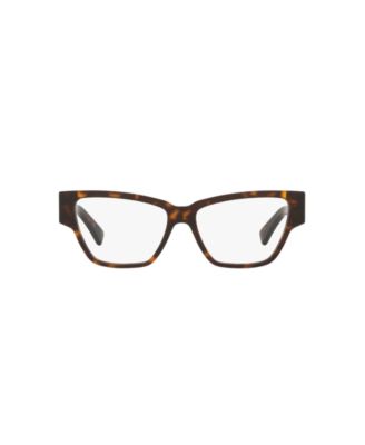 Women's Cat Eye Eyeglasses, 6J000437