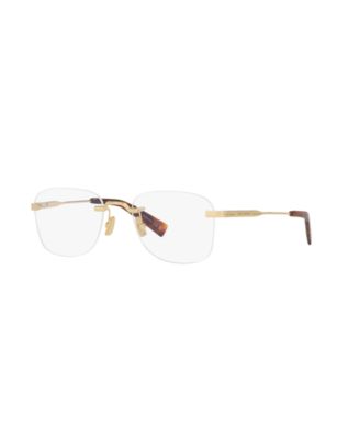 Unisex Round Metal SL 744 Eyeglasses