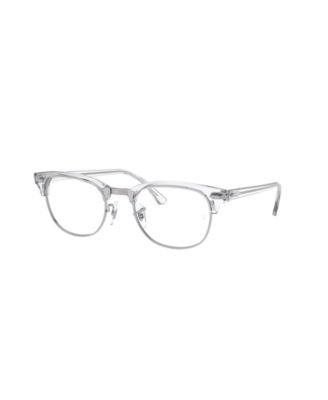 Ray-Ban - Unisex Clubmaster Optics Eyeglasses, RB5154
