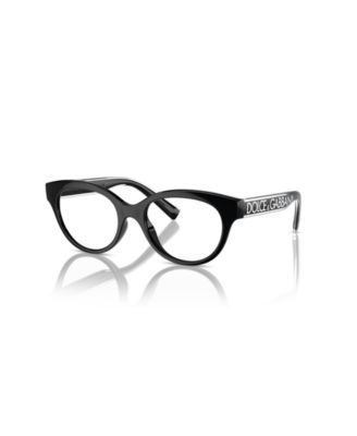 Kids Panthos Plastic DX5003 Eyeglasses(Ages 14-17)