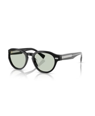 Man Panthos Plastic BC3007 Eyeglasses