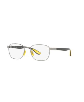 Ray-Ban - Unisex Pillow Eyeglasses, RB6480M