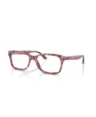 Ray-Ban - Unisex Square Eyeglasses, RB5428