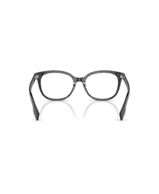 Women's Square Eyeglasses, BE2291