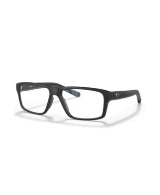 Costa Del Mar Men's Ocean Ridge Eyeglasses, 6A8014 - Black