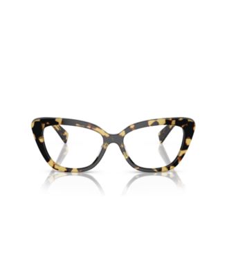 Women's Cat Eye Eyeglasses, MU 05VV