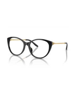Woman Cat Eye Plastic RL6239U Eyeglasses