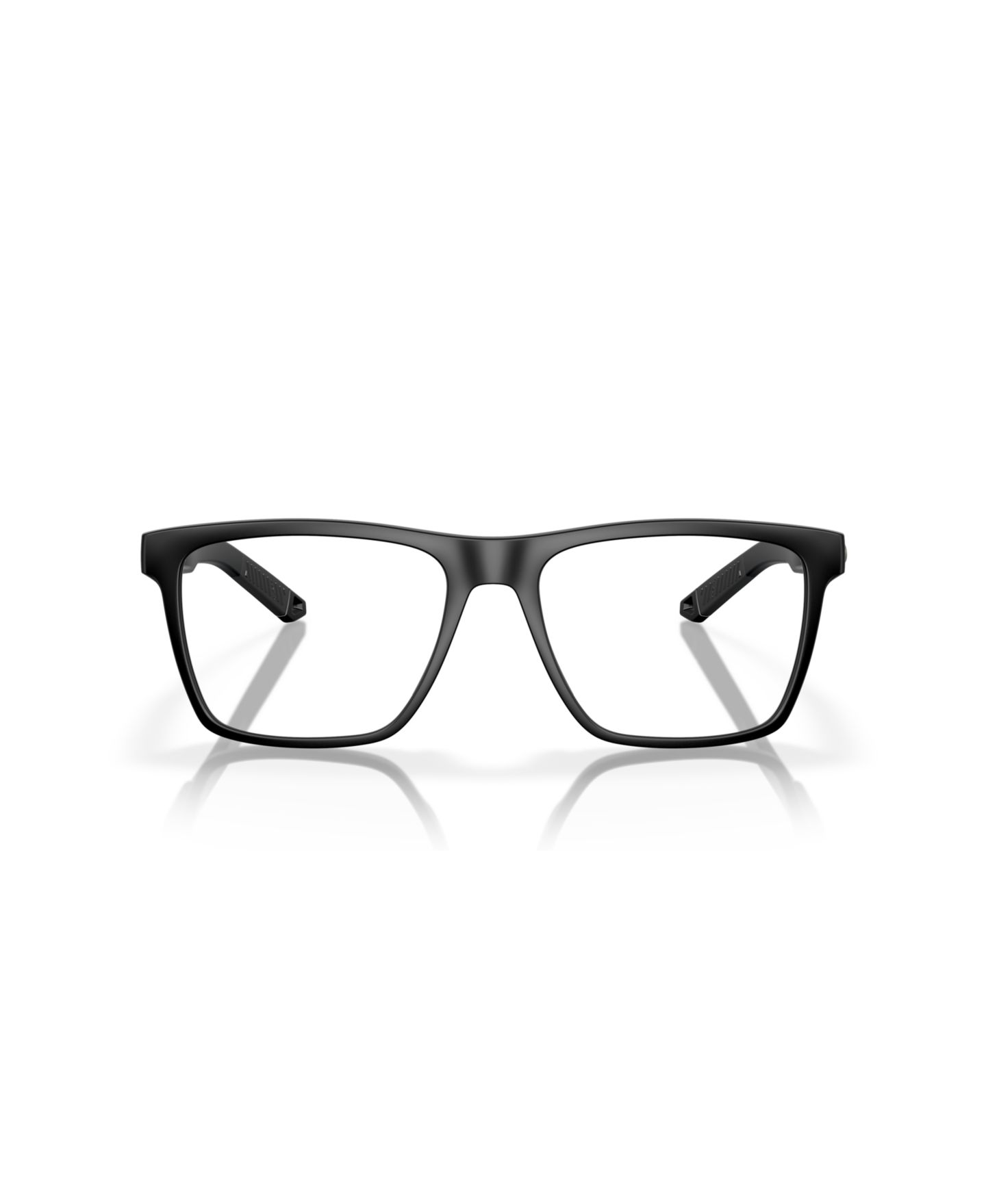 Мужские очки Costa Del Mar Costa Man Rectangle Plastic 6A8026 Ocean Ridge 820 Eyeglasses, цвет: Матовый чёрный — фото 2