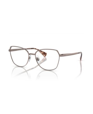 Ralph Woman Irregular Metal RA6058 Eyeglasses