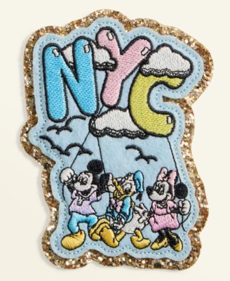 Stoney Clover Lane - Disney | Macy's Mickey & Friends NYC Adhesive Patch