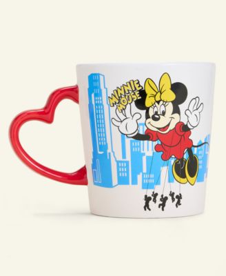 Disney | Macy's - Minnie Mouse Balloon Mug, 16 oz
